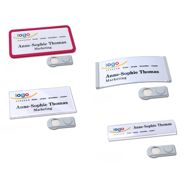 Magnet name badges